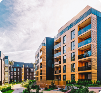 Image of Multi-family Housing building